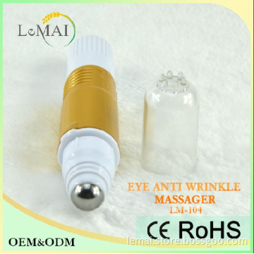 Hot Christmas Gift Portable Eye Massager for Removing Wrinkles